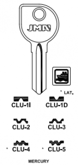 LLAVE DE ACERO CLUM-3